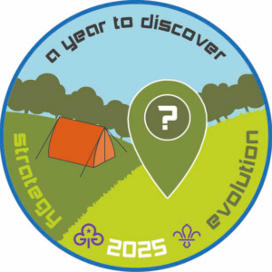 2025 Strategy & Evolution Extra/Additional Badge