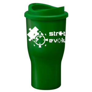 Green Thermal Mug
