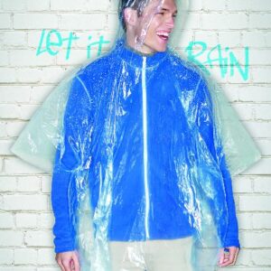 Raincoat Poncho