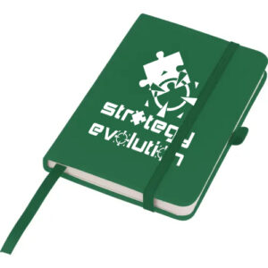 Green A5 Notebook