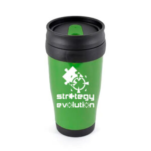 Green Thermal Mug