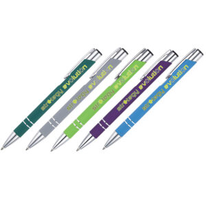 S&E Soft Feel Pens