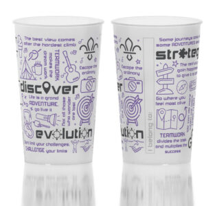 Half Pint Glass
