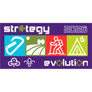 2026 Strategy & Evolution Extra/Additional Badge