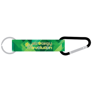 Carabiner Keyring